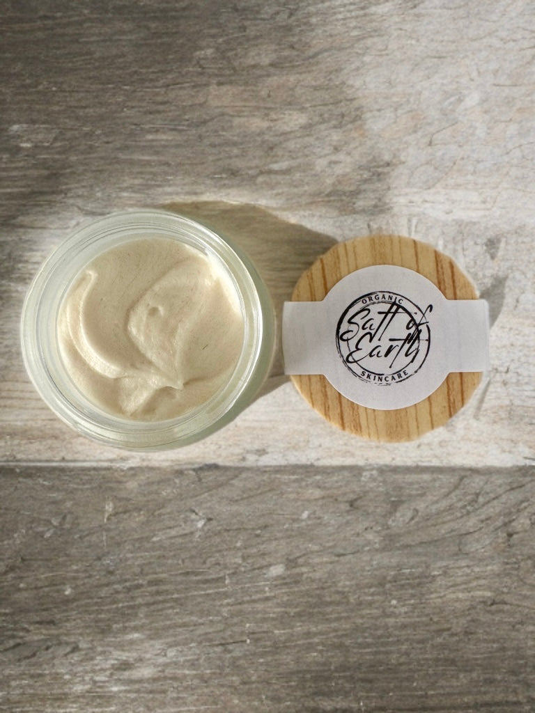 Tallow and Honey Body Balm