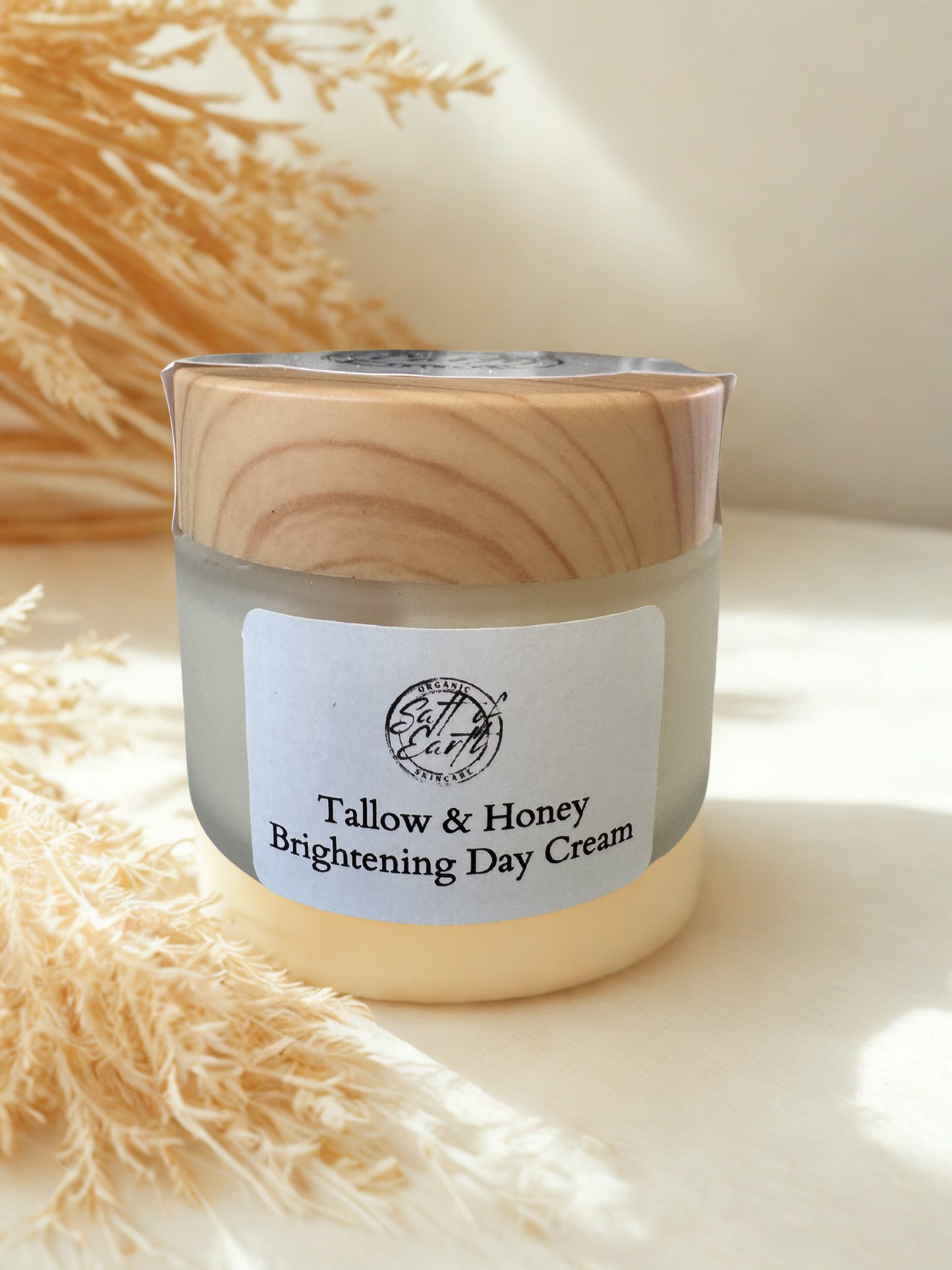 Tallow & Honey Brightening Day Cream