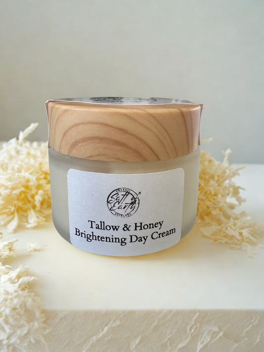 Tallow & Honey Brightening Day Cream