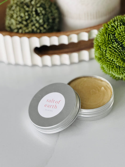 Organic Tallow and Honey Night Cream