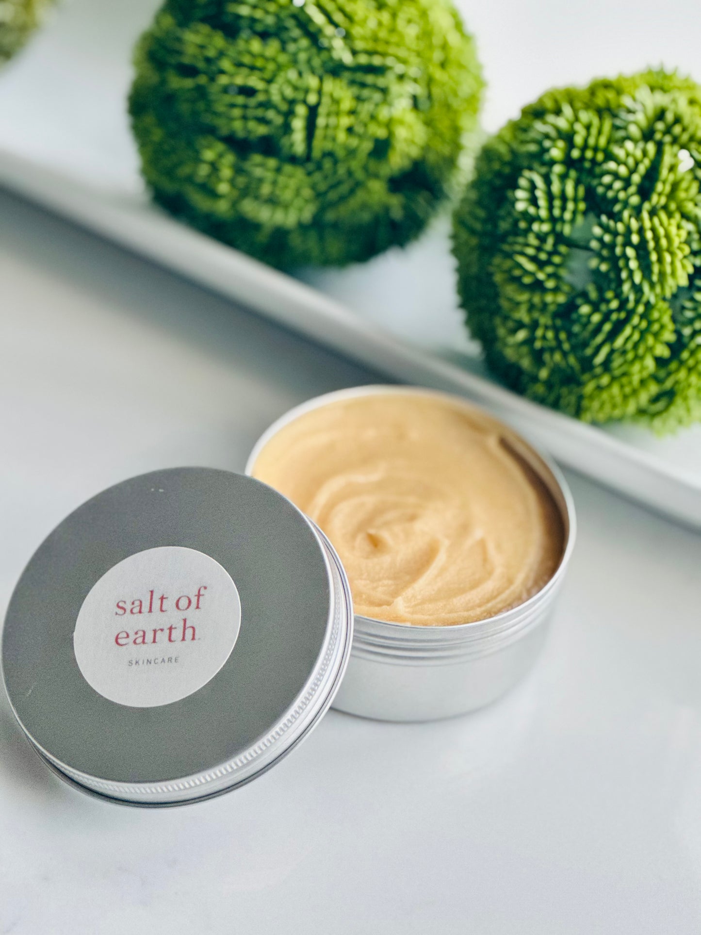Organic Tallow and Honey Body Balm