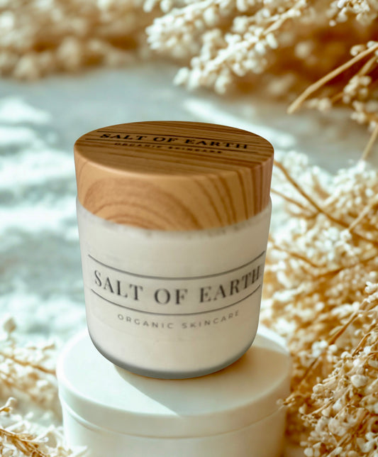 Tallow & Honey Brightening Day Cream