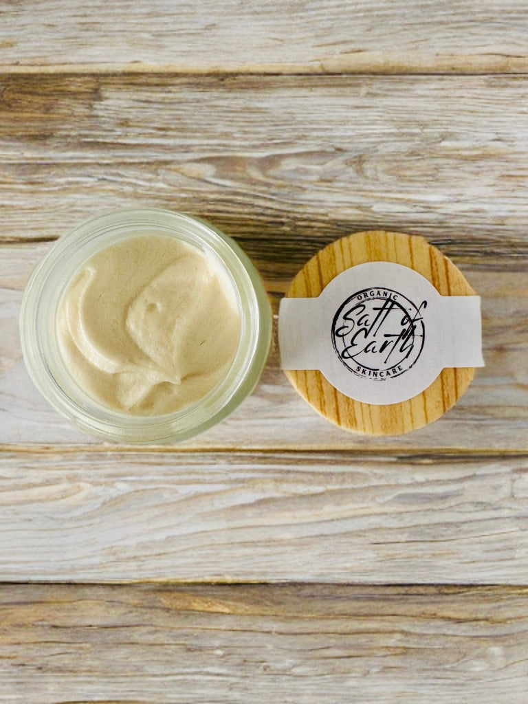 Tallow and Honey Lip Balm