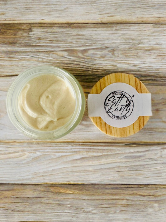 Organic Tallow and Honey Lip Balm