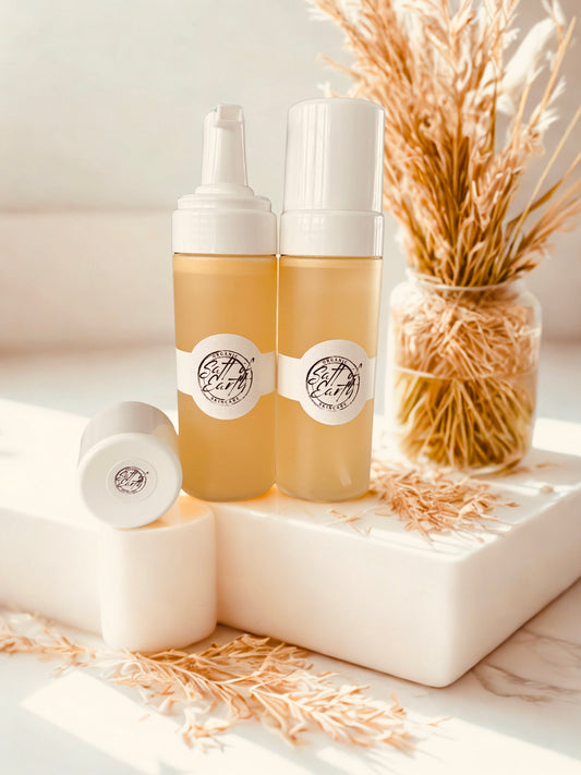Foaming Facial Cleanser