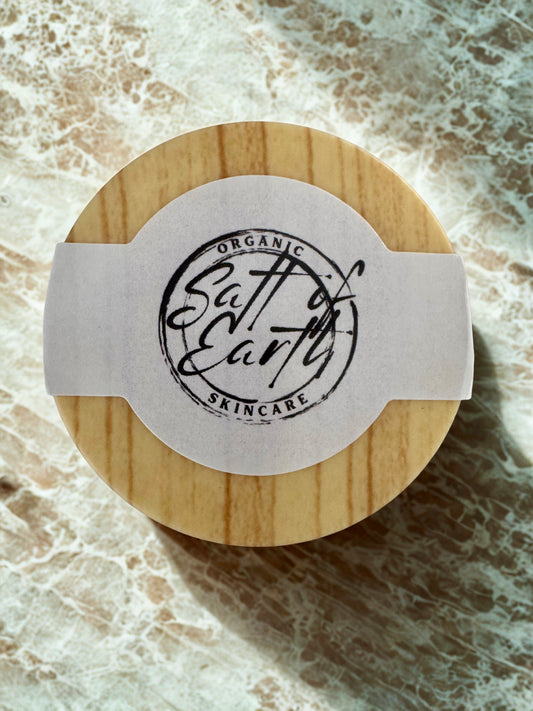 Organic Tallow and Honey Lip Balm - Rosy Tint