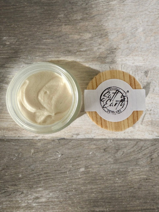 Organic Tallow and Honey Body Balm