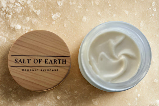 Tallow & Honey Brightening Day Cream