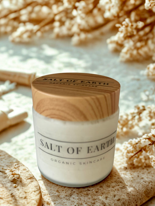 Tallow and Honey Body Balm