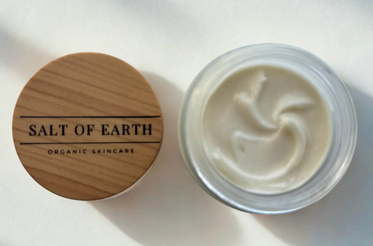 Tallow and Honey Body Balm