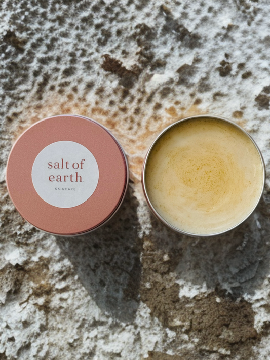 Organic Tallow & Honey Day Cream