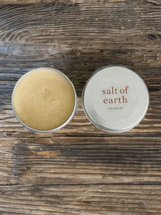 Organic Tallow and Honey Lip Balm