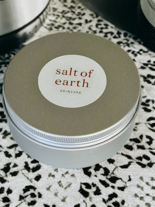 Organic Tallow and Honey Night Cream