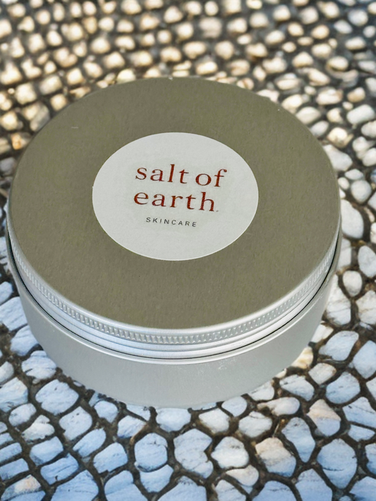 Organic Tallow and Honey Body Balm