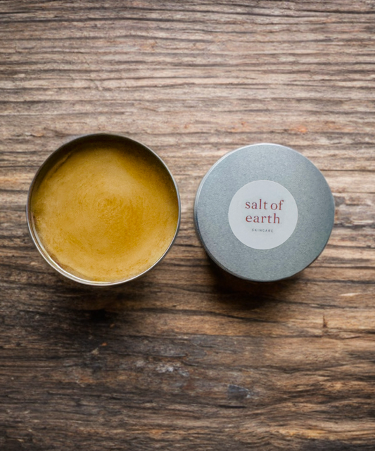 Organic Tallow and Honey Body Balm