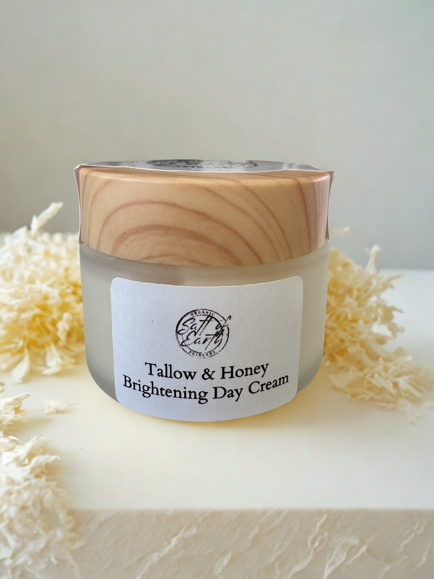 Tallow & Honey Brightening Day Cream