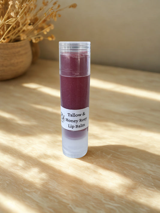 Rosy Lip Balm