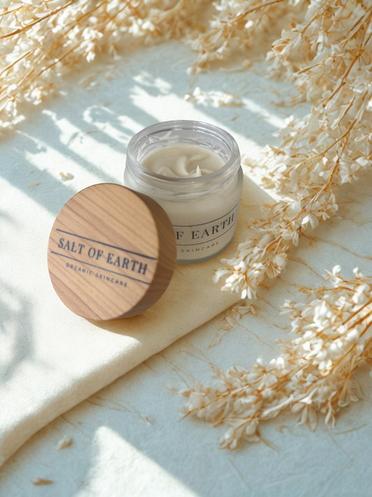 Tallow and Honey Night Cream