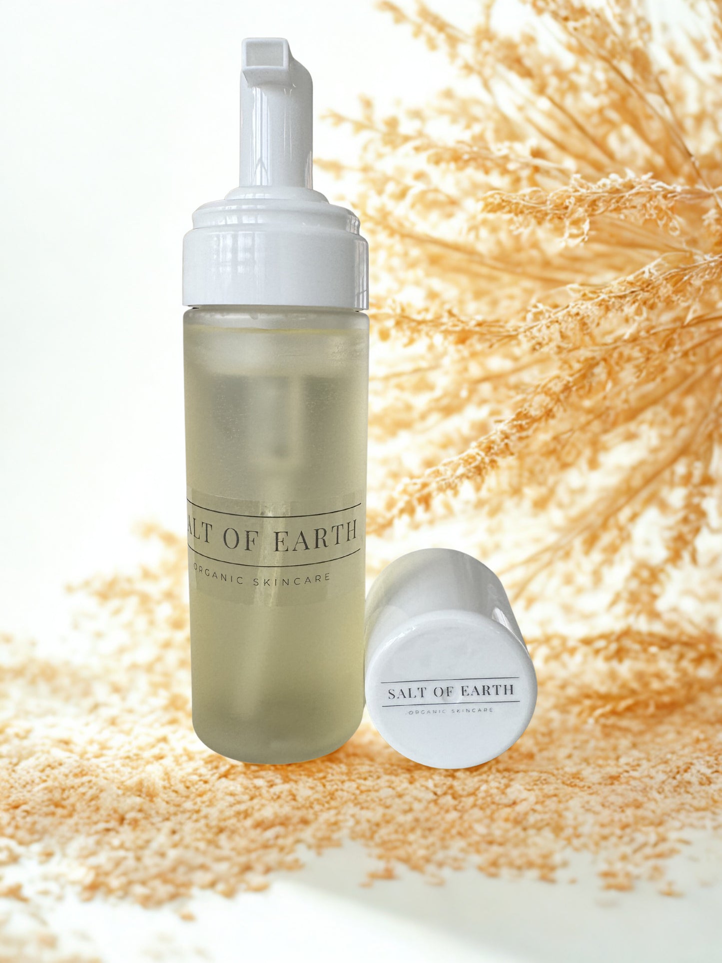 Foaming Facial Cleanser