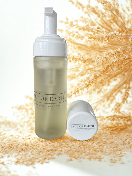 Foaming Facial Cleanser
