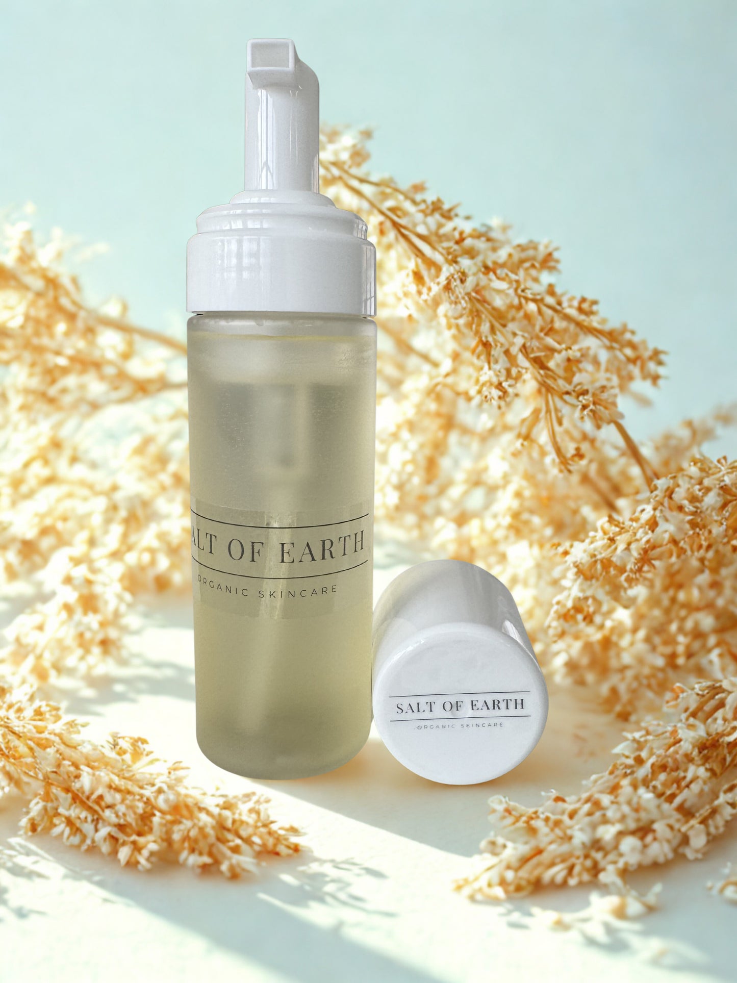 Foaming Facial Cleanser