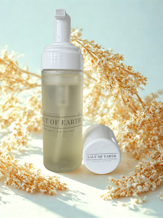 Foaming Facial Cleanser