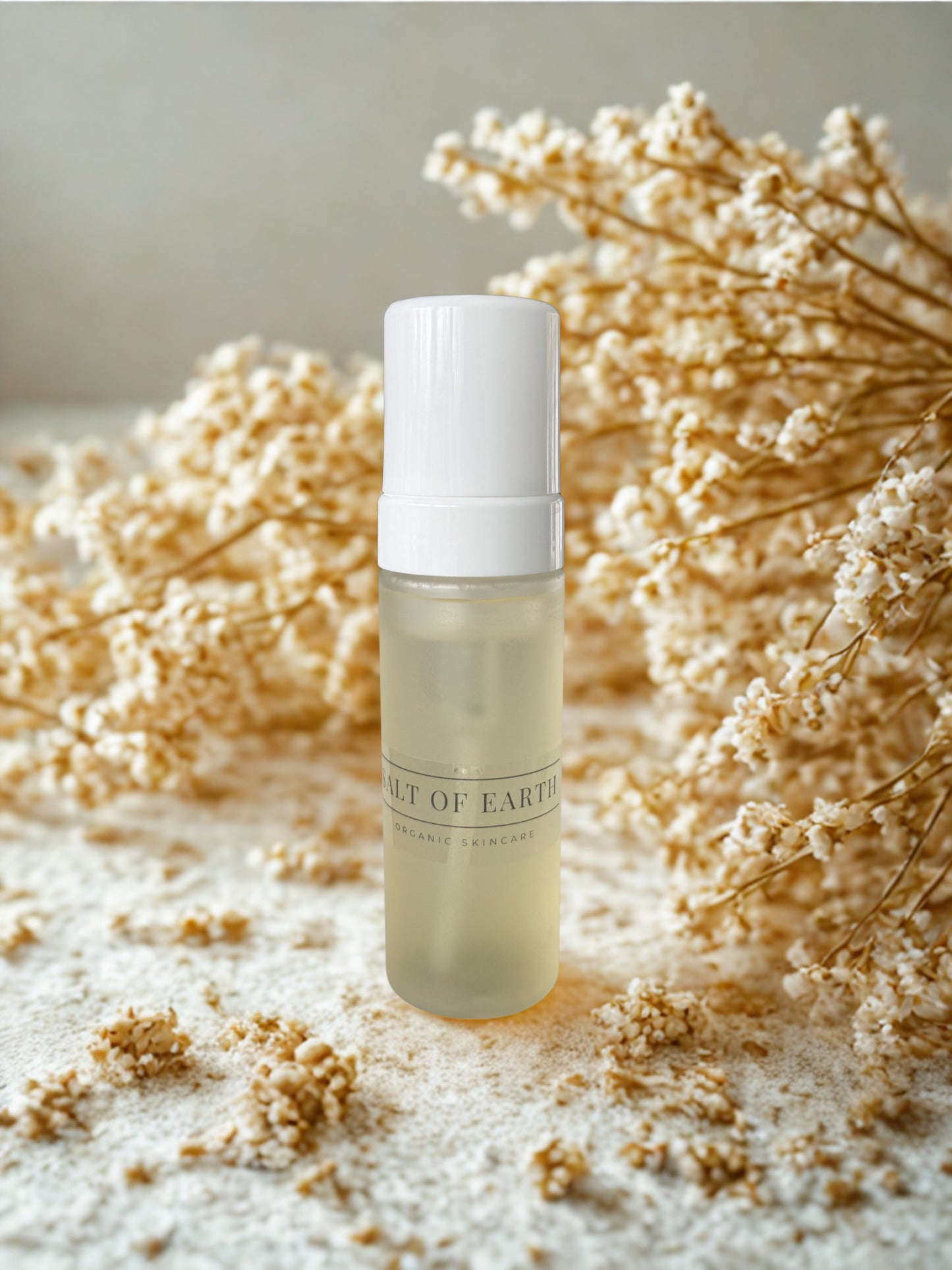 Foaming Facial Cleanser