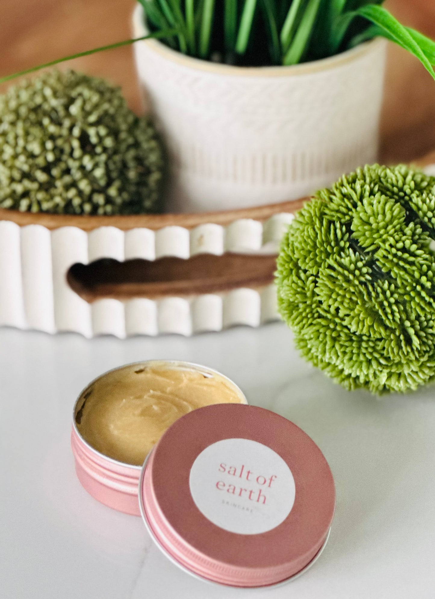 Organic Tallow & Honey Day Cream