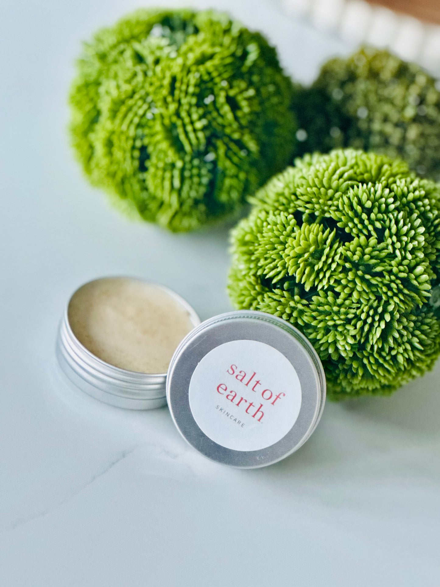 Organic Tallow and Honey Lip Balm