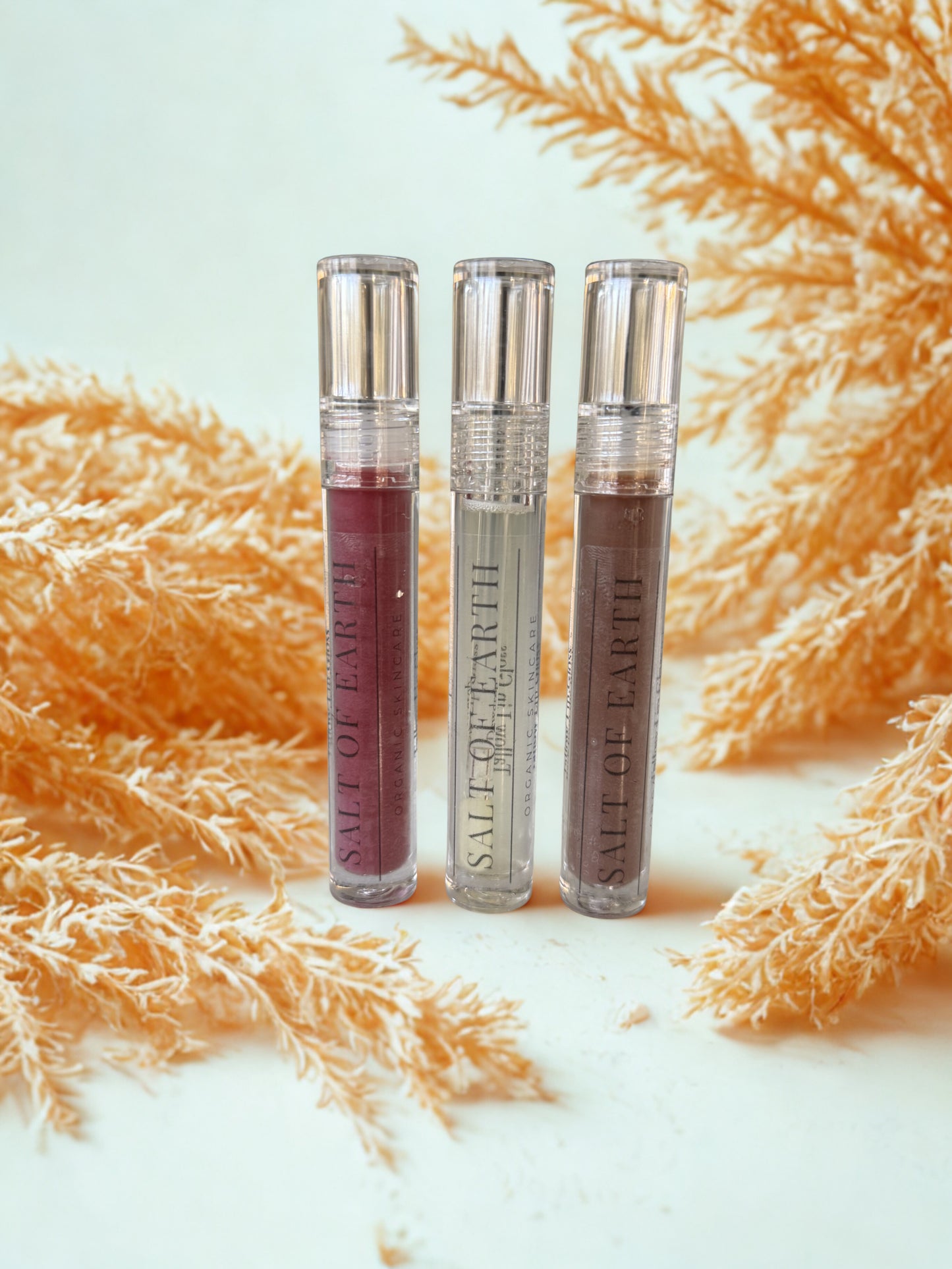 Tallow Lip Gloss - Back from the Beach