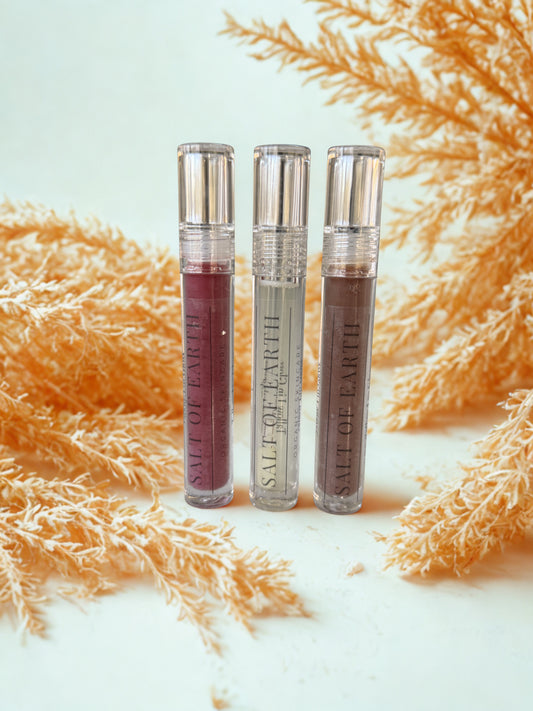 Tallow Lip Gloss - Back from the Beach